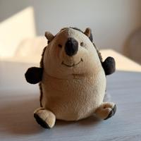 Ferma porte in peluche riccio vari pezzi.