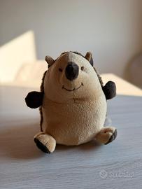 Ferma porte in peluche riccio vari pezzi.