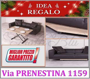 Tavolino TRASFORMABILE GENIALE ALTACOM