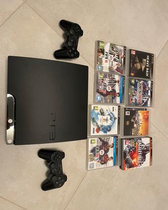 Play station