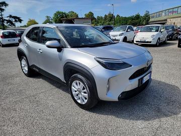 Toyota Yaris Cross 1.5 Hybrid 5p. E-CVT Active