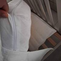 Culla Foppapedretti come nuova cin materasso