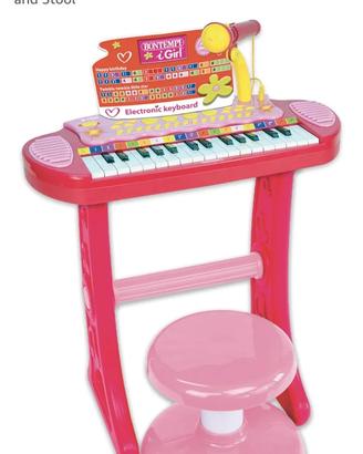 Bontempi iGirl - electronic keyboard