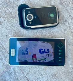 Videocitofono Wireless