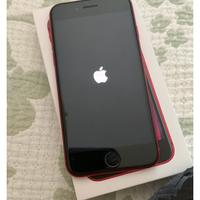 iPhone SE Product Red 2020