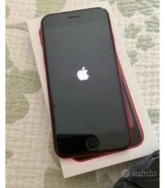 iPhone SE Product Red 2020