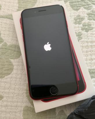 iPhone SE Product Red 2020