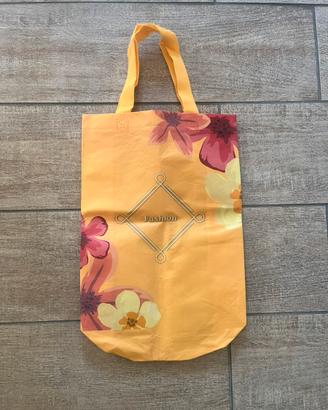 Bustina a fantasia colorata