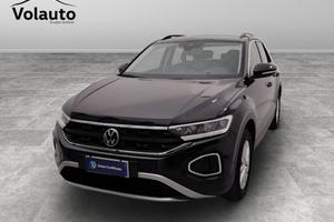 VOLKSWAGEN T-Roc I 2022 - T-Roc 2.0 tdi Life 150cv