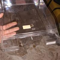 11 Portacorrispondenza trasparenti Usati