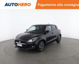 SUZUKI Swift LN31337