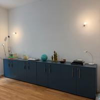 Mobile contenitore da ufficio cabinet