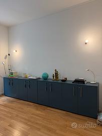 Mobile contenitore da ufficio cabinet