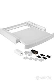 Kit sovrapposizione lavatrice asciugatrice
