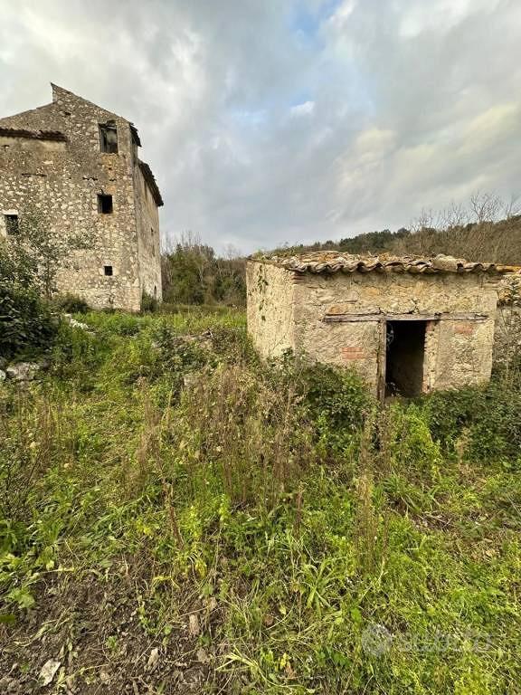 Rustico / Casale di 152 m² a Ausonia - Vista 3