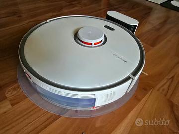 Roborock S5 Max Robot Aspirapolvere Lavapavimenti