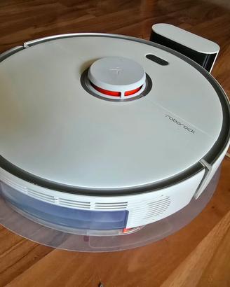 Roborock S5 Max Robot Aspirapolvere Lavapavimenti