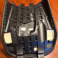 Sella pilota + passeggero Ducati Multistrada v4