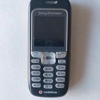 Telefono Cellulare Sony Ericsson J220i x Ricambi