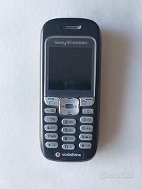 Telefono Cellulare Sony Ericsson J220i x Ricambi