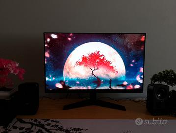 Monitor Gaming LG 24GN60R