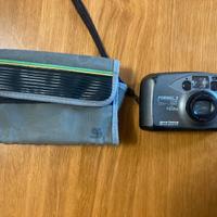 Fotocamera compatta con rullino