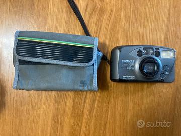 Fotocamera compatta con rullino