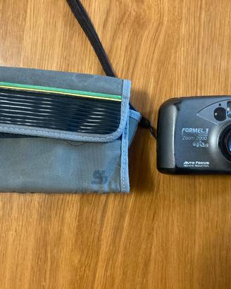 Fotocamera compatta con rullino