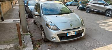 Clio con impianto a gas
