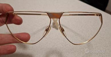 Montatura occhiali Rodenstock oro 