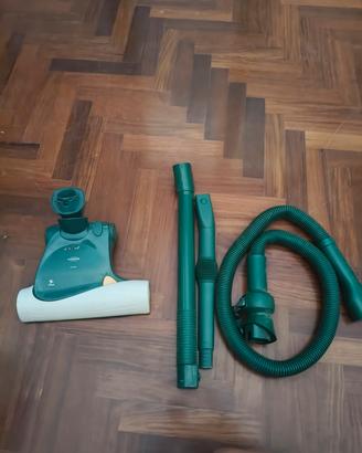 battitappeto e tubo flessibile 