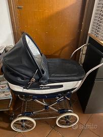 Carrozzina inglesina