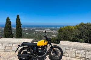 Brixton Cromwell 125 Come Nuova