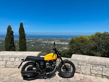 Brixton Cromwell 125 Come Nuova