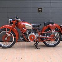 Moto Guzzi Falcone Sport 500 cc