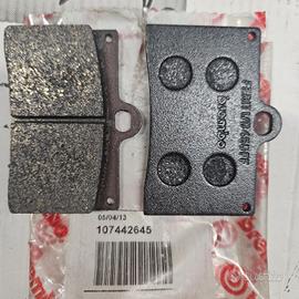 Pastiglie freno Brembo 07BB1535 P4 30/34