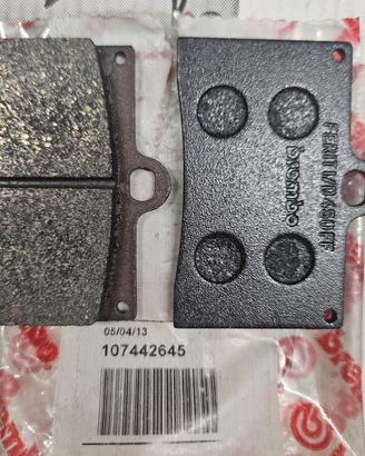Pastiglie freno Brembo 07BB1535 P4 30/34
