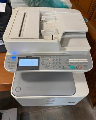 Stampante laser a colori Oki MC342