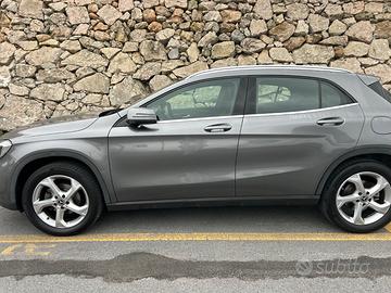 Mercedes gla (x156) - 2019