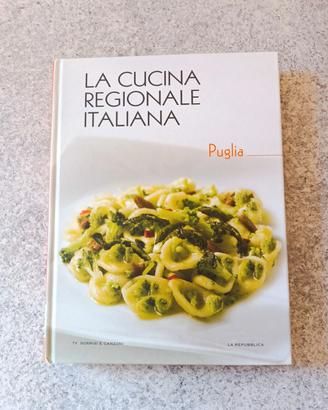 "la cucina regionale italiana - Puglia"