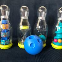 Bowling per i piccoli