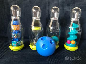 Bowling per i piccoli