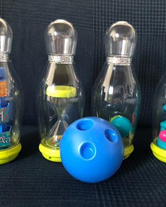 Bowling per i piccoli