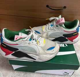 Scarpe puma