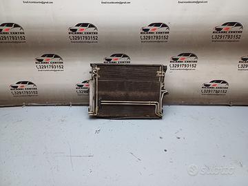 Grupo radiatori +ventola porsche cayenne 2009 3.0d