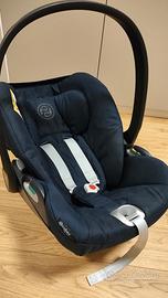 Ovetto Cybex più base girevolie Cloud Z