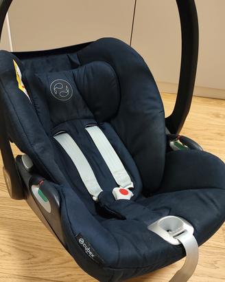 Ovetto Cybex più base girevolie Cloud Z