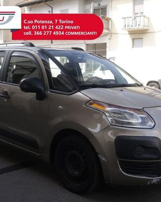 Citroën C3 Picasso 1.4 vti 16v Exclusive Styl...
