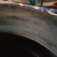 Pneumatici invernali MICHELIN-Alpin 185-55-R15 82T