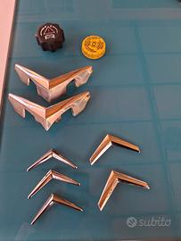 emblema citroen vari